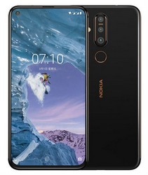 Замена камеры на телефоне Nokia X71 в Томске